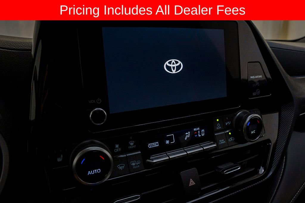 Certified 2025 Toyota Highlander XSE AWD/4WD image 16