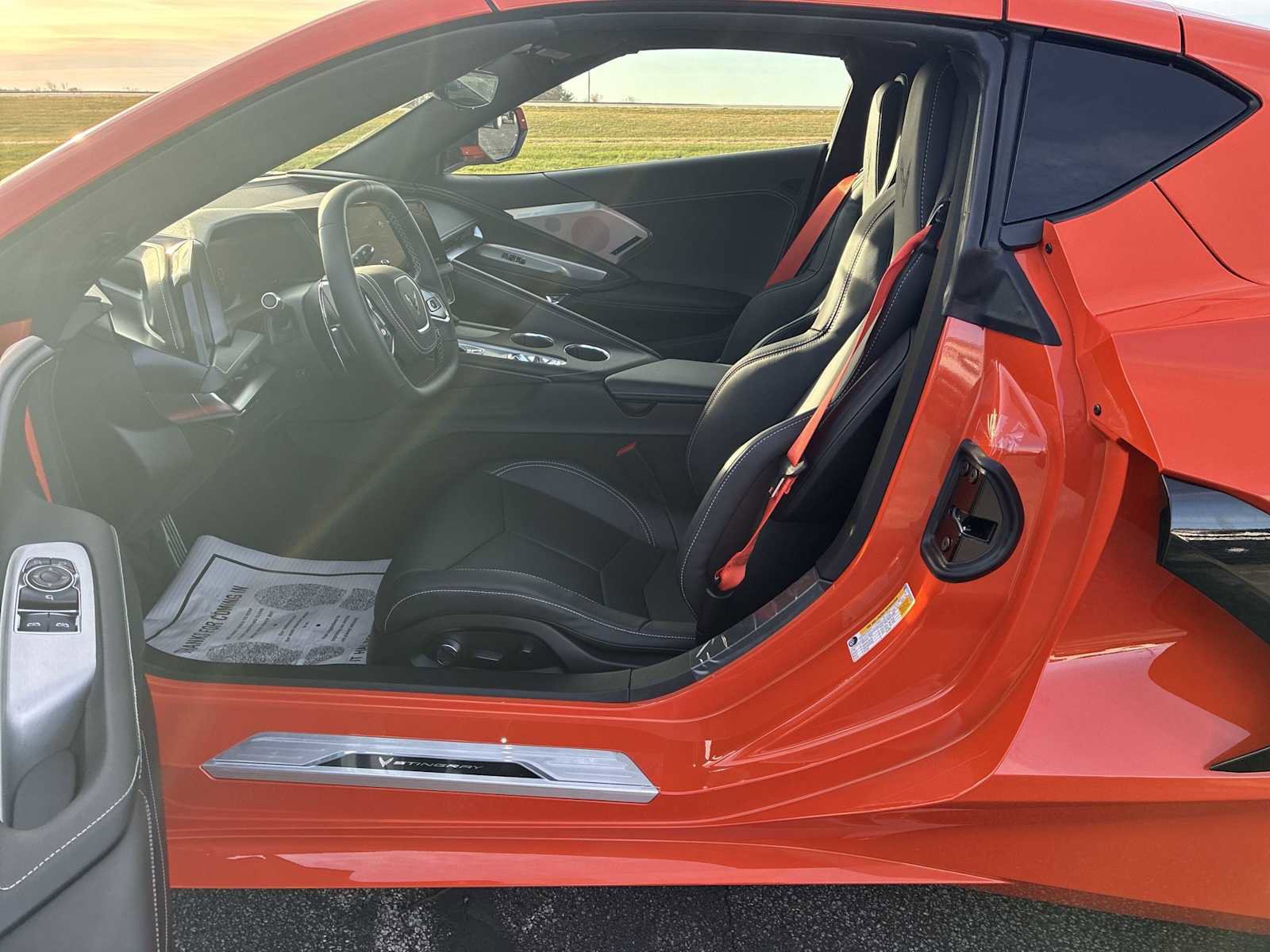 New 2026 Chevrolet Corvette Stingray Preferred Cpe w/ Z51 Performance Package image 18