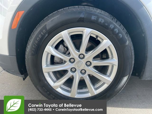 Used 2019 Cadillac XT4 Luxury image 25