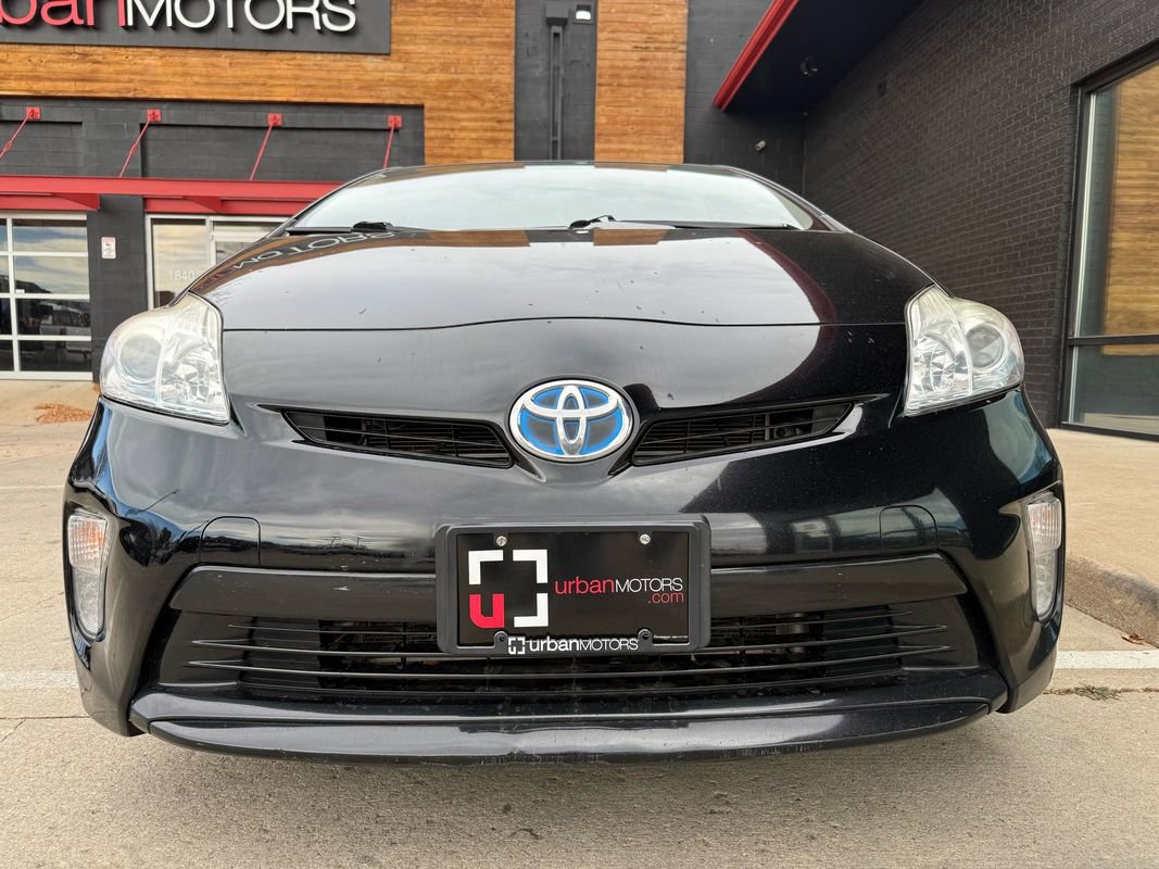 Used 2015 Toyota Prius Three image 7