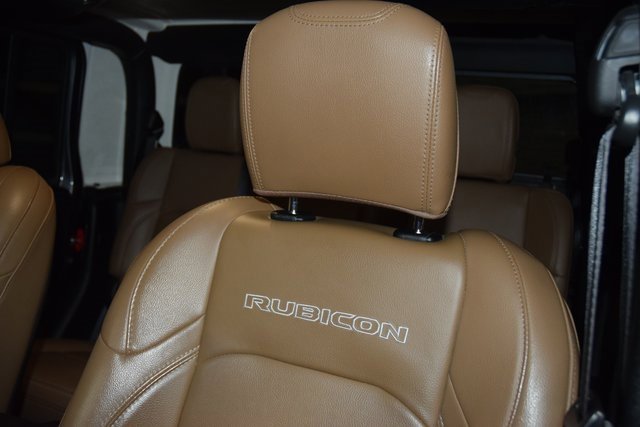 Used 2022 Jeep Gladiator Rubicon w/ LED Lighting Group image 40