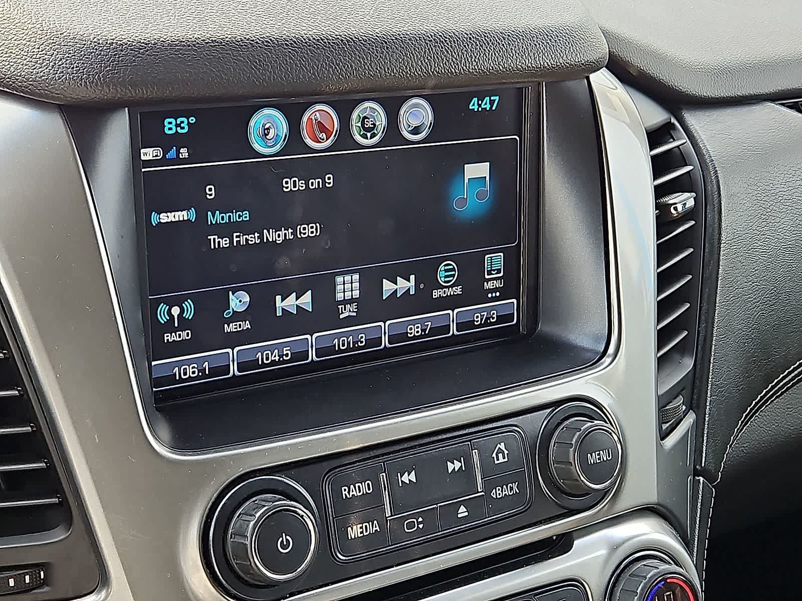 Certified 2019 Chevrolet Tahoe Premier AWD/4WD image 19