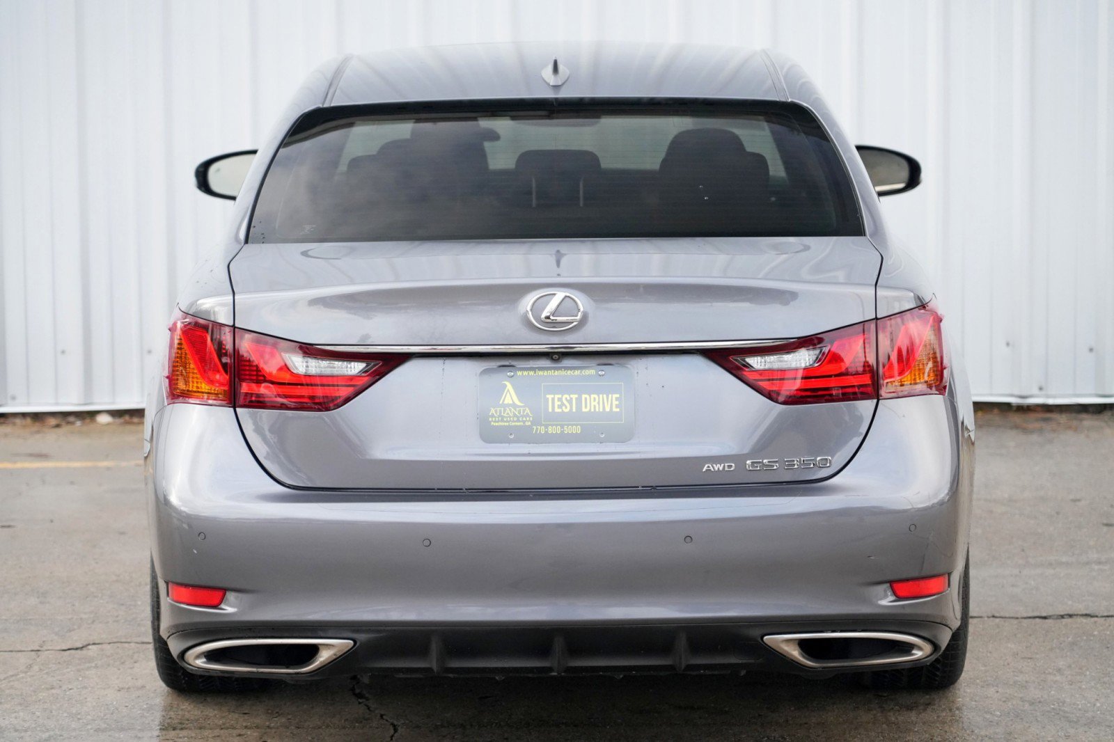 Used 2015 Lexus GS 350 w/ Premium Package image 51