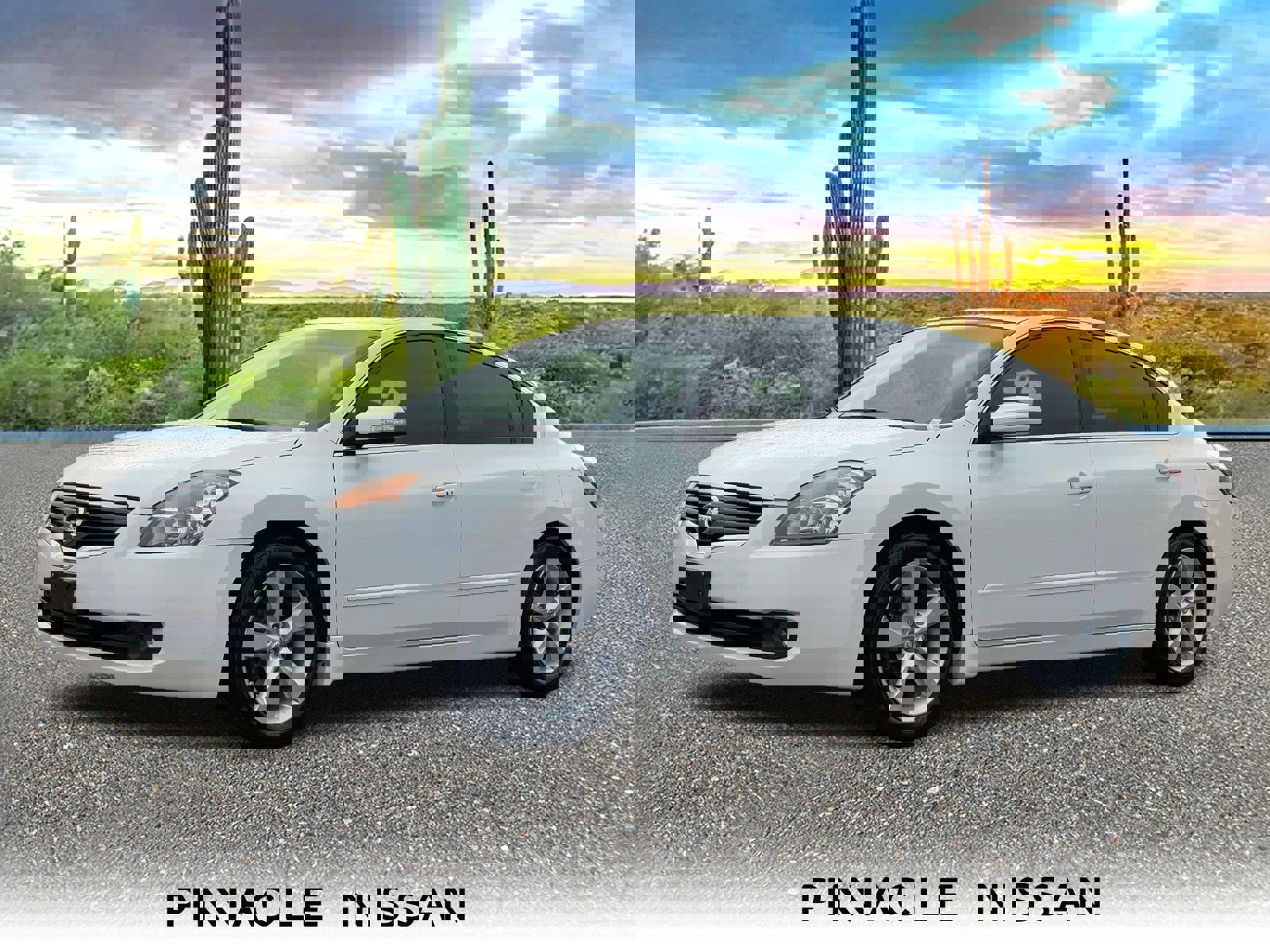 Used 2008 Nissan Altima 3.5 SE w/ Technology Pkg