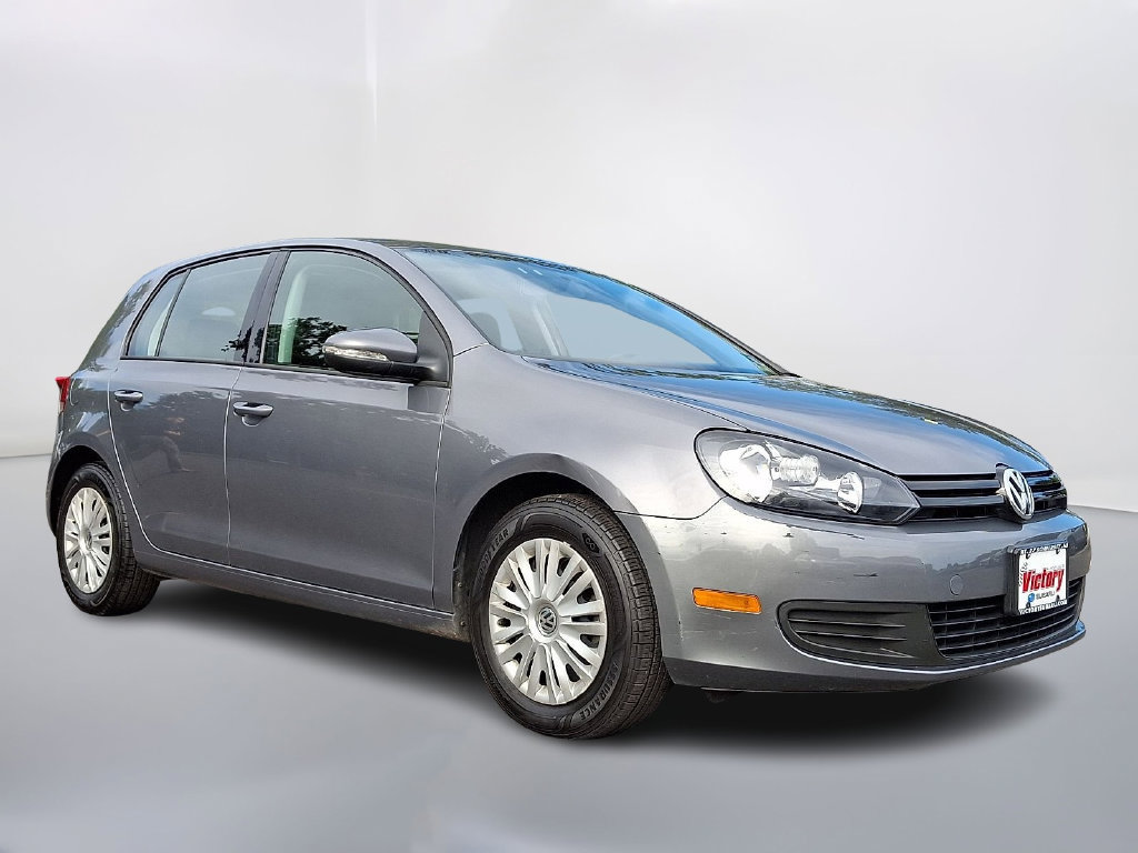 Used 2012 Volkswagen Golf 4-Door