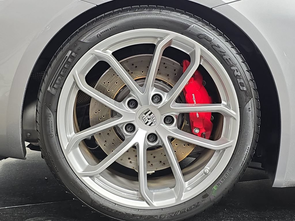Certified 2021 Porsche 718 Boxster Spyder RWD image 29