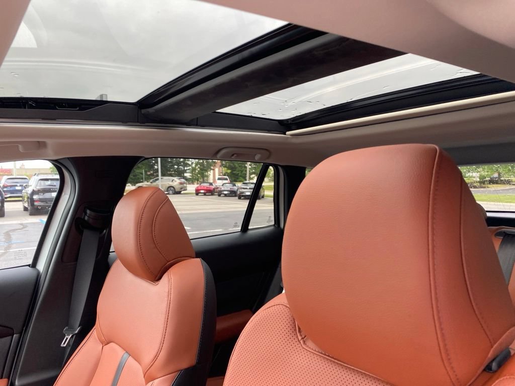 New 2026 MAZDA CX-50 AWD 2.5 S w/ Cargo Package image 18