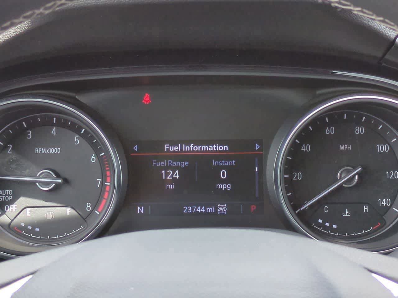 Used 2023 Buick Encore GX Preferred w/ Cold Weather Comfort Package AWD/4WD image 31
