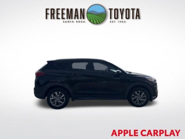 Used 2021 Hyundai Tucson Value FWD image 4