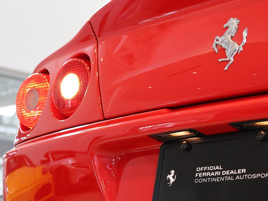 Used 1998 Ferrari 550 Maranello image 45