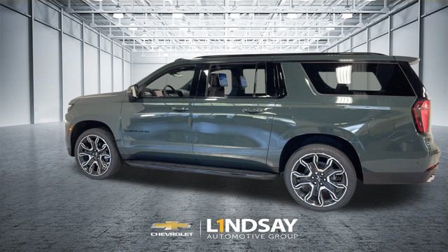 New 2026 Chevrolet Suburban RST w/ Advanced Technology Package image 7