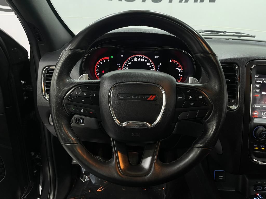 Used 2018 Dodge Durango R/T w/ Trailer Tow Group IV image 23