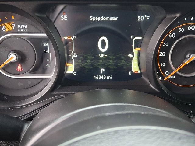 Used 2025 Jeep Wrangler Sport S image 20