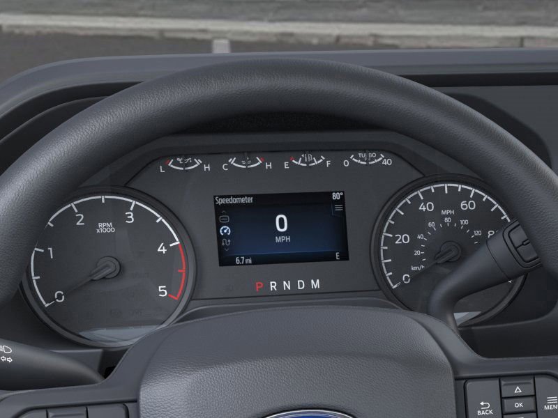 New 2026 Ford F550 4x4 Regular Cab Super Duty image 13