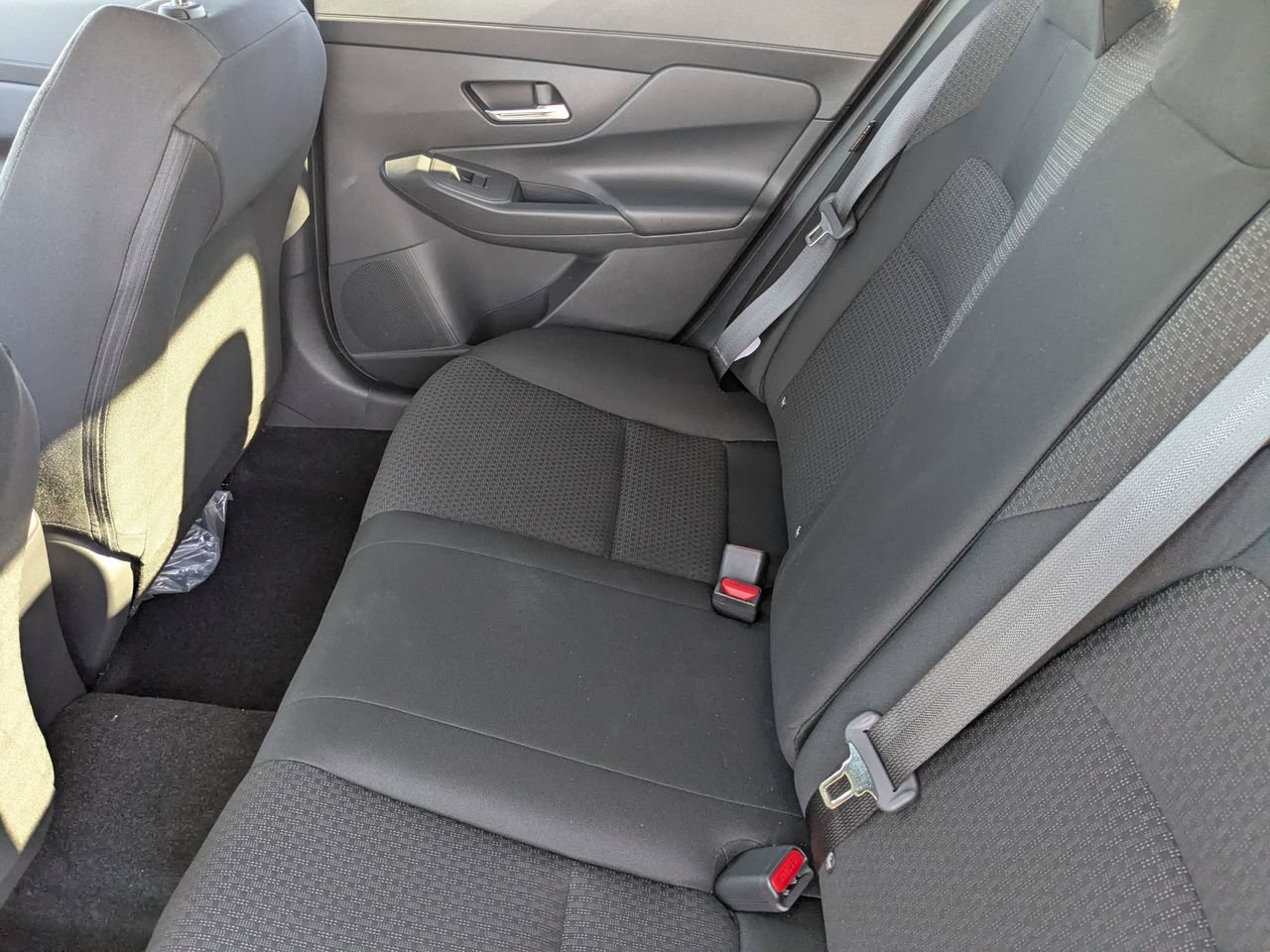 New 2026 Nissan Sentra S w/ Floor Mat Package FWD image 27