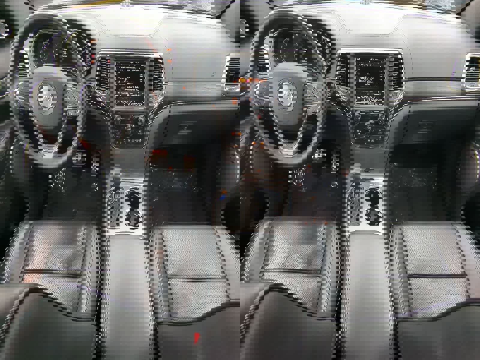 Certified 2018 Jeep Grand Cherokee High Altitude AWD/4WD image 15