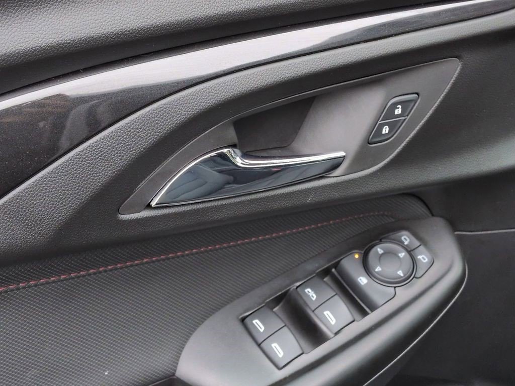 Certified 2022 Chevrolet TrailBlazer RS image 28