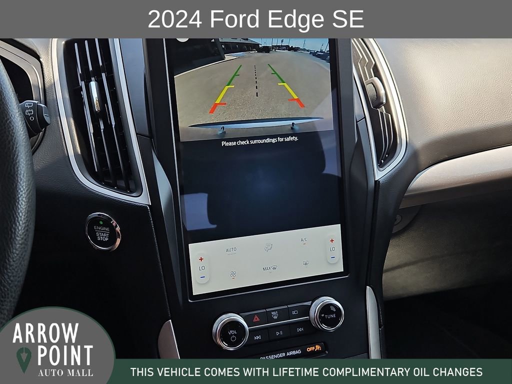 Used 2024 Ford Edge SE AWD/4WD image 24