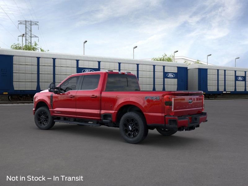 New 2025 Ford F350 Lariat w/ Lariat Ultimate Package image 41