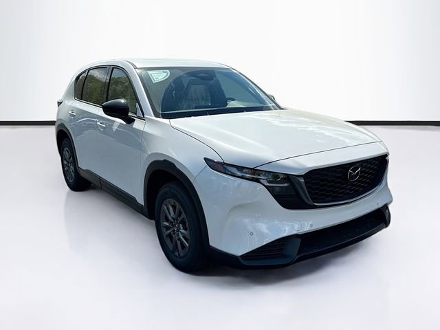 New 2026 MAZDA CX-5 Select image 1