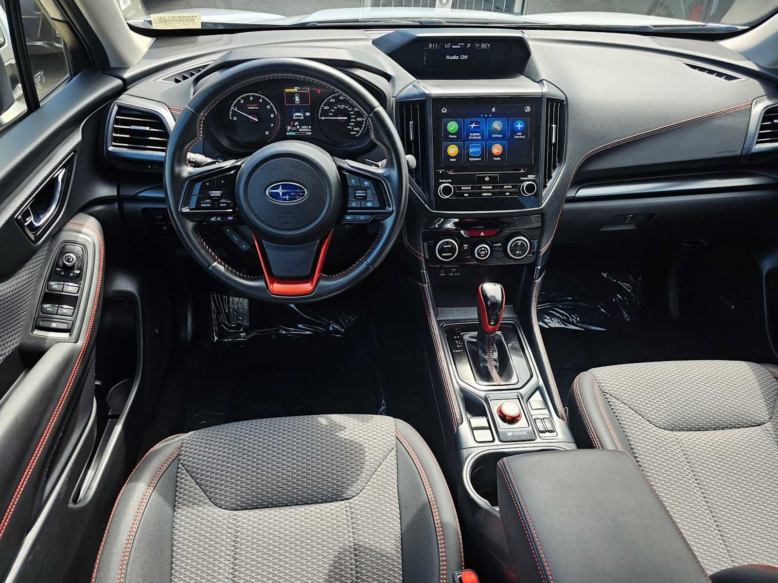 Certified 2023 Subaru Forester Sport AWD/4WD image 18