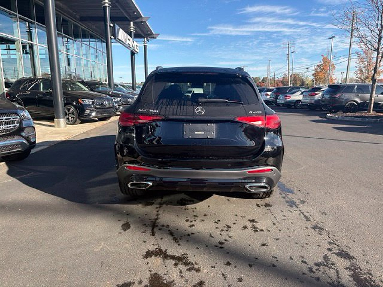 Used 2026 Mercedes-Benz GLC 300 4MATIC image 6