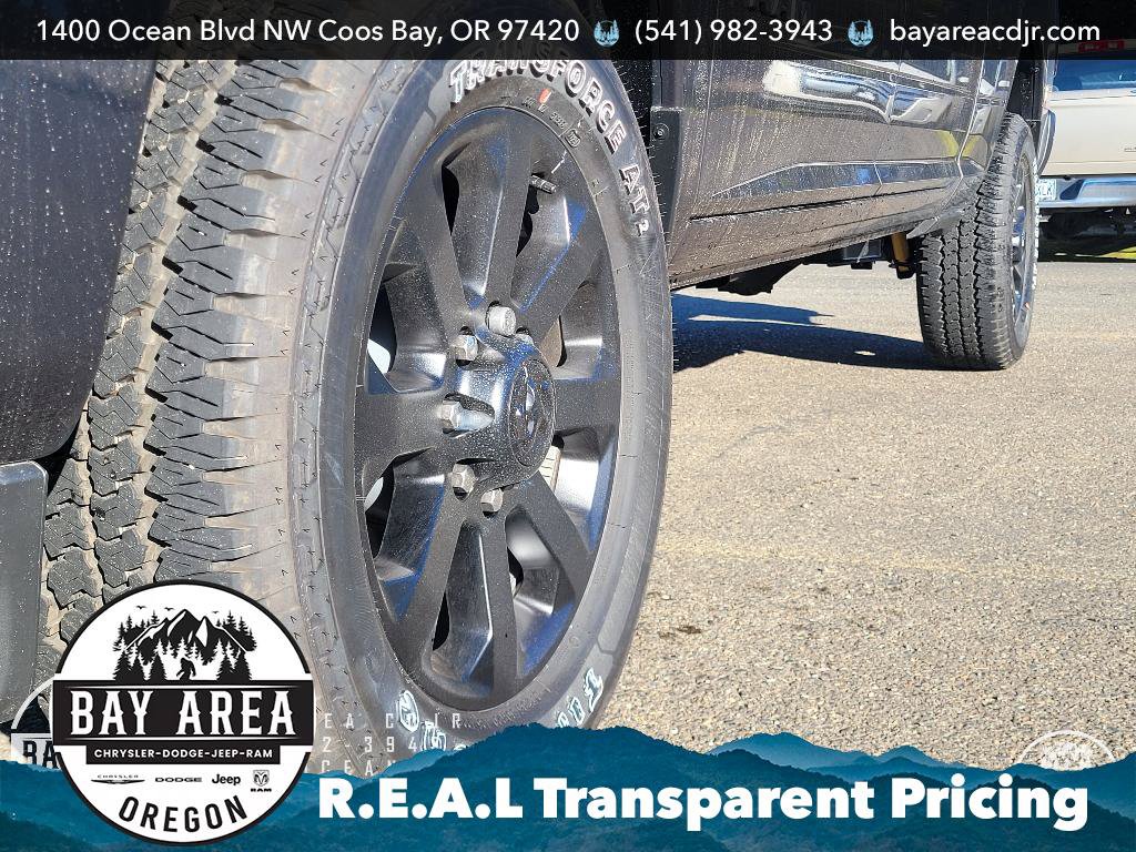 New 2026 RAM 2500 Big Horn AWD/4WD image 16