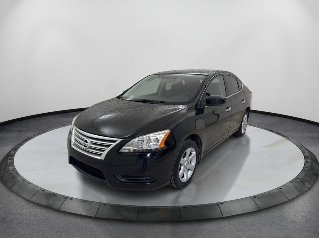 Used 2013 Nissan Sentra SV FWD image 1