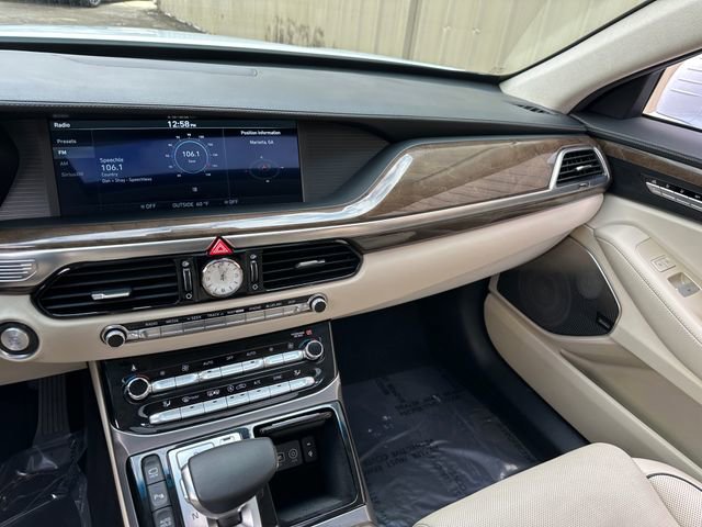 Used 2017 Genesis G90 5.0 Ultimate image 20