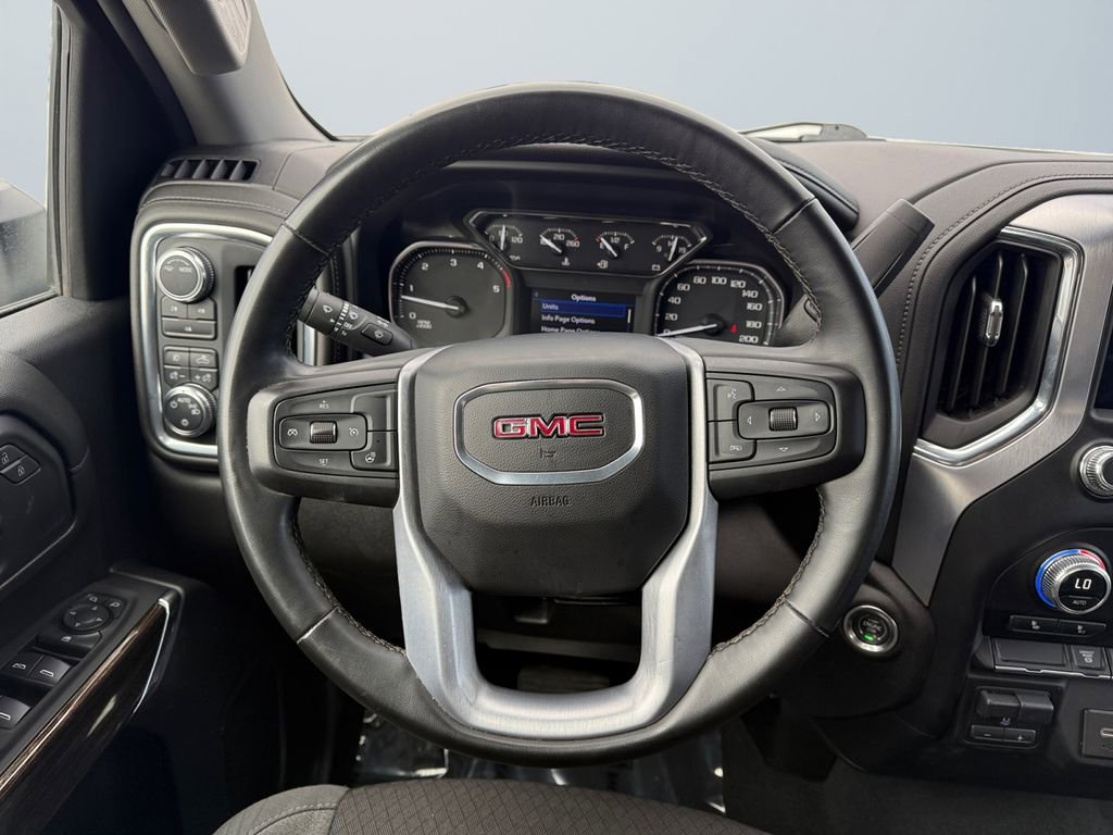 Used 2023 GMC Sierra 2500 SLE w/ SLE Value Package; image 12