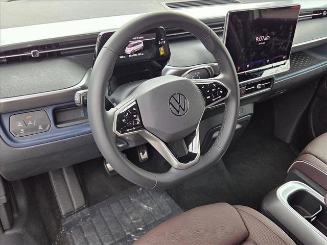 New 2025 Volkswagen ID. Buzz Pro S RWD image 3