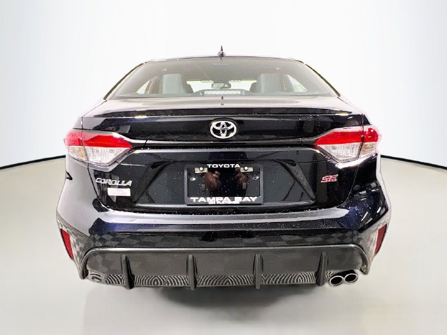 New 2026 Toyota Corolla SE FWD image 4