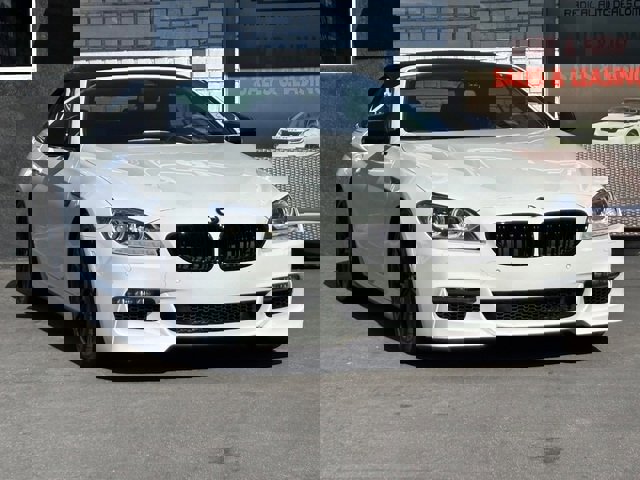 Used 2014 BMW 640i Convertible