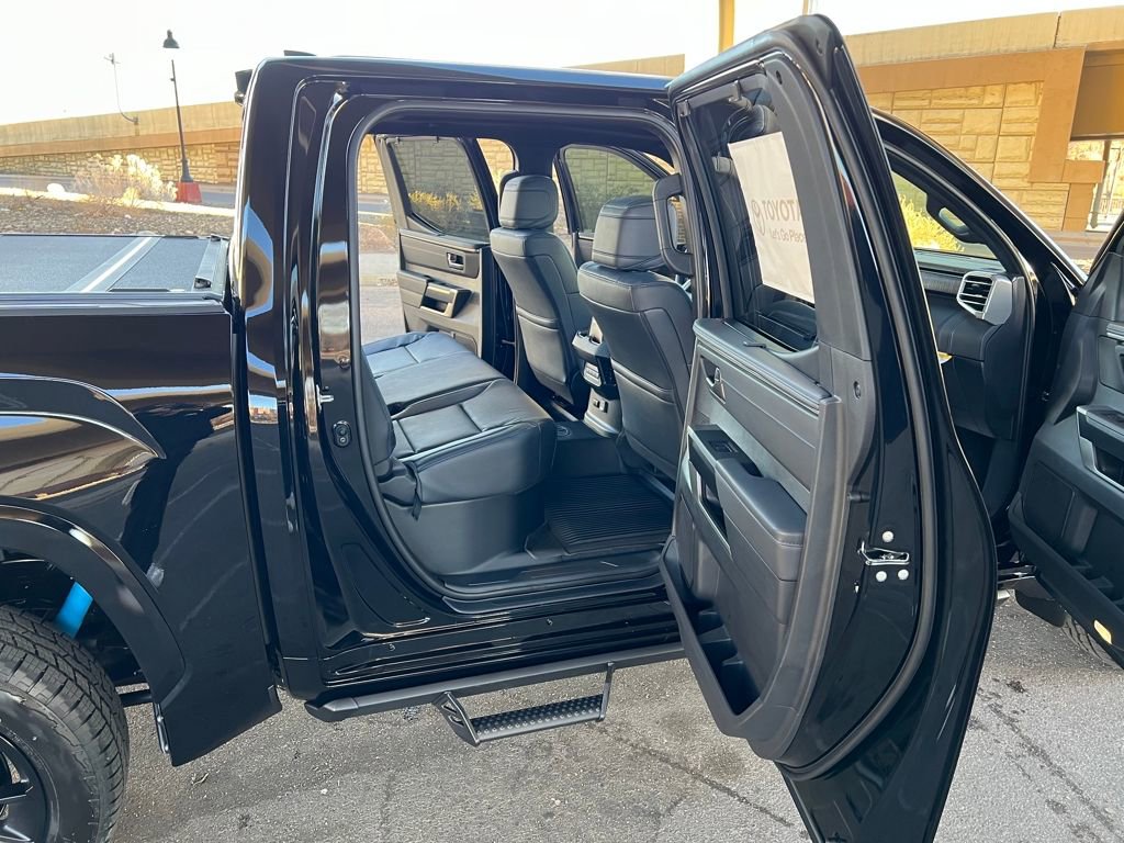 New 2026 Toyota Tundra Limited image 10