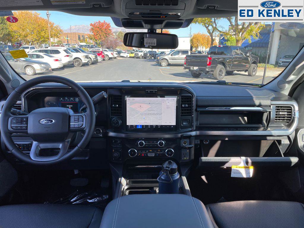 New 2026 Ford F350 Lariat w/ Tremor Off-Road Package image 8