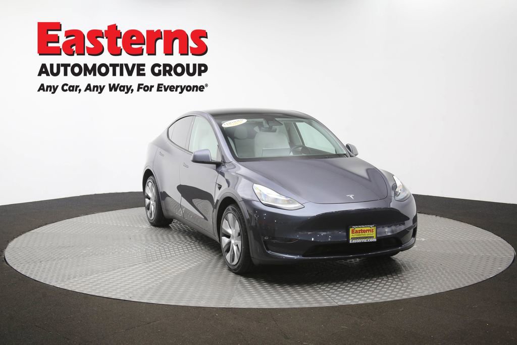 Used 2022 Tesla Model Y Long Range AWD/4WD image 45