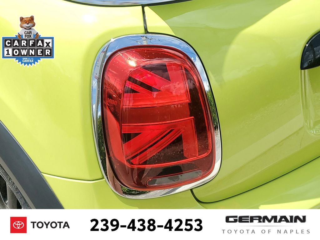 Used 2023 MINI Cooper Convertible FWD image 17