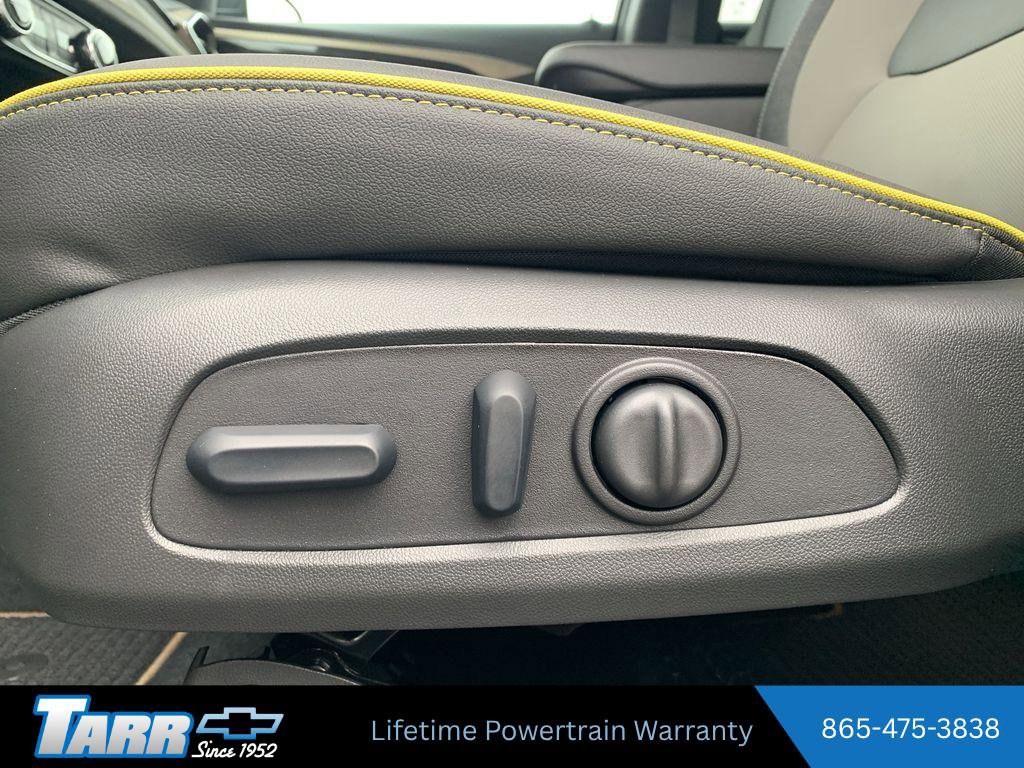 New 2026 Chevrolet TrailBlazer ACTIV w/ Convenience Package FWD image 14