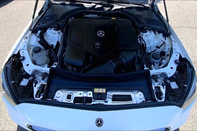 Certified 2023 Mercedes-Benz C 300 4MATIC Sedan image 26