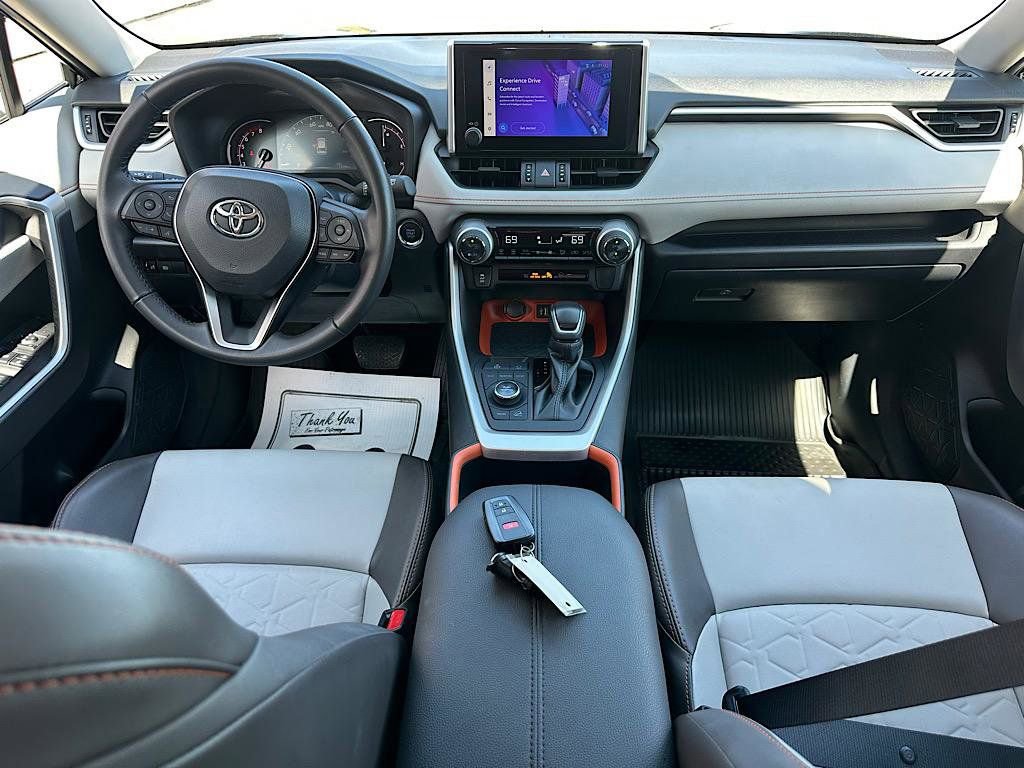 Certified 2024 Toyota RAV4 Adventure AWD/4WD image 17
