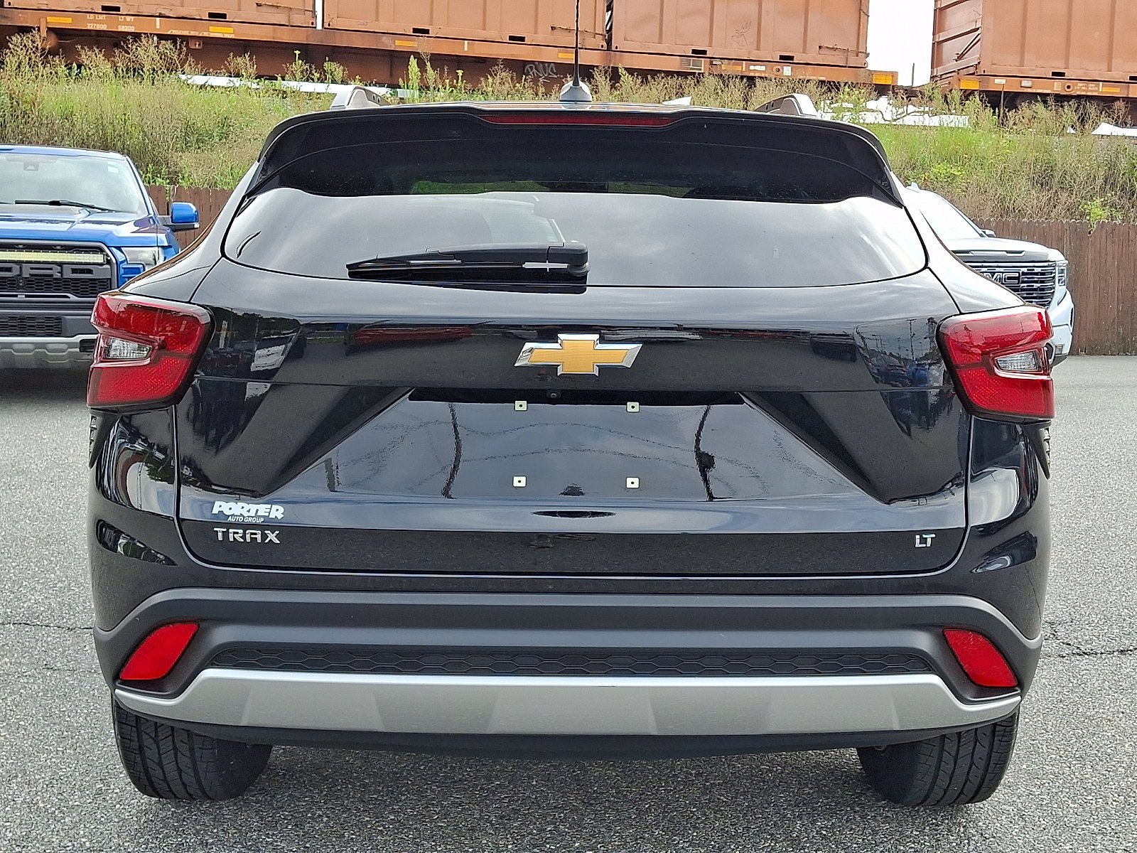 Certified 2024 Chevrolet Trax LT w/ Driver Confidence Package FWD image 5