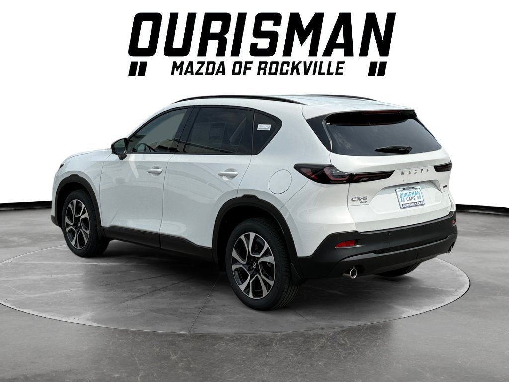 New 2026 MAZDA CX-5 Preferred AWD/4WD image 4