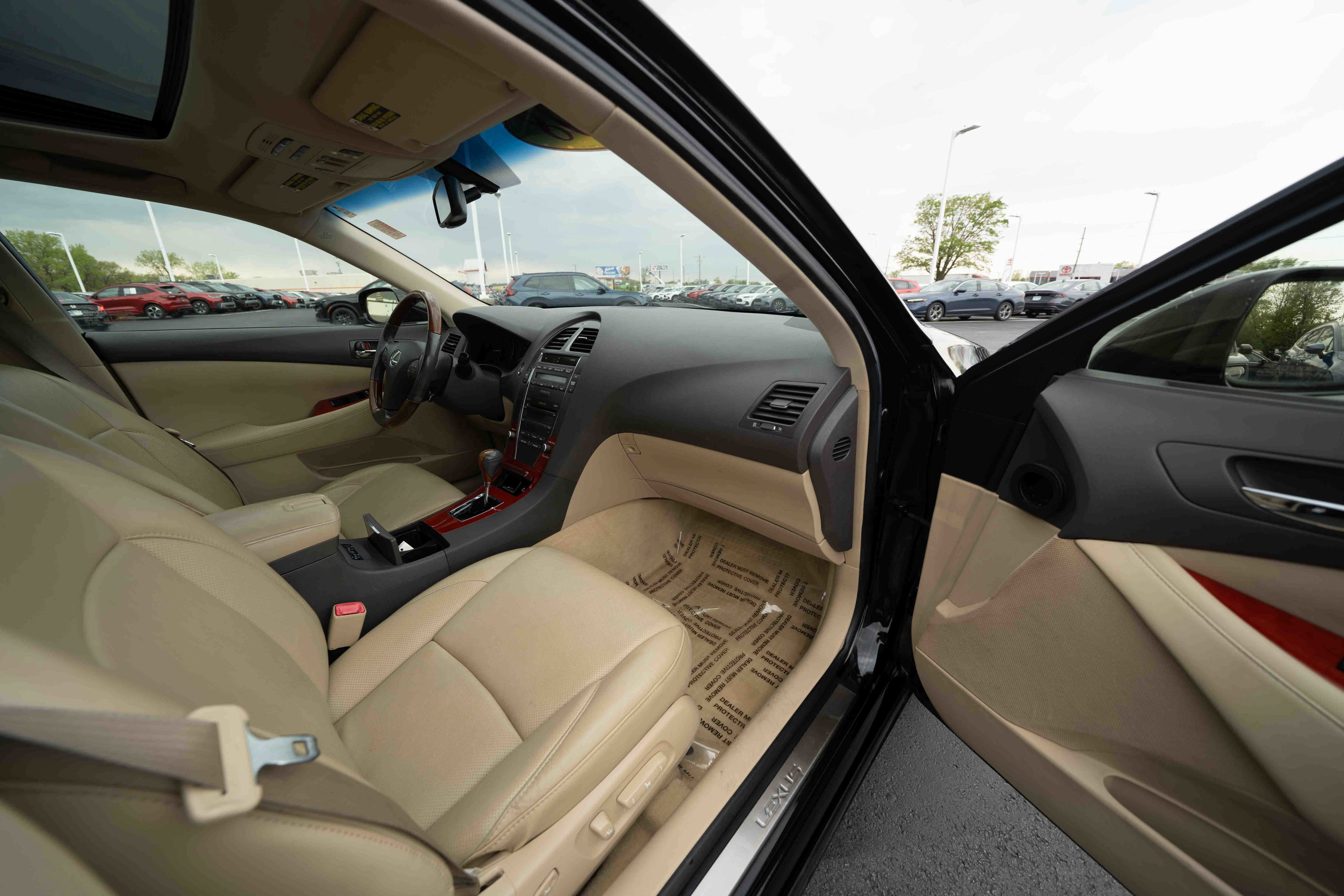 Used 2008 Lexus ES 350 FWD image 25