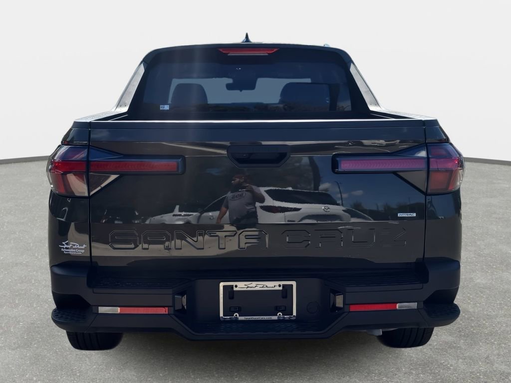 Used 2025 Hyundai Santa Cruz SEL AWD/4WD image 6