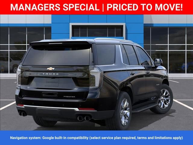 New 2026 Chevrolet Tahoe Premier image 4