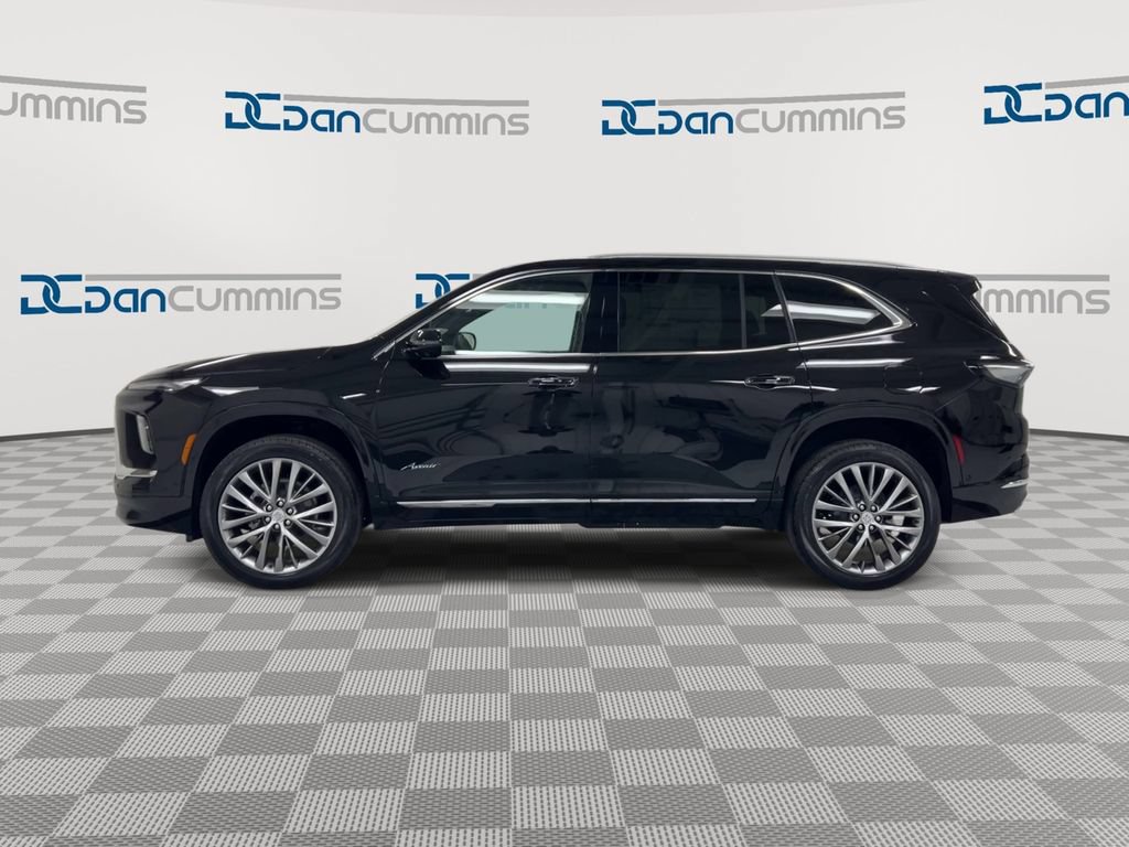 New 2026 Buick Enclave Avenir w/ Super Cruise Package FWD image 5