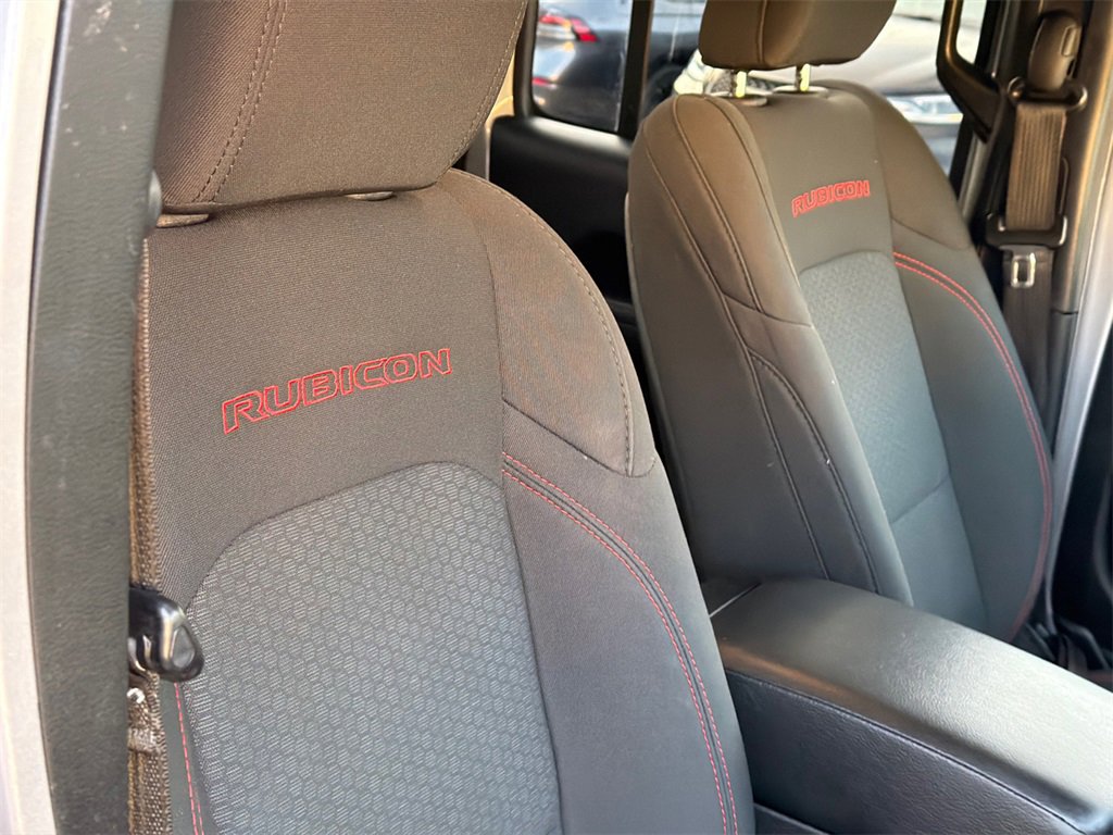 Used 2020 Jeep Gladiator Rubicon image 13