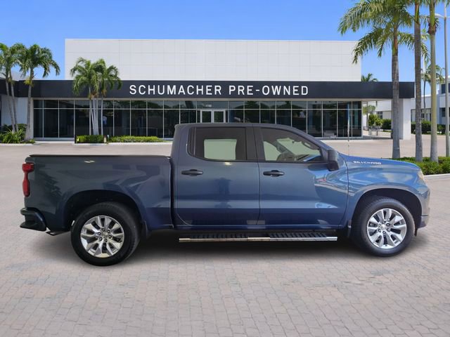 Used 2024 Chevrolet Silverado 1500 Custom image 8