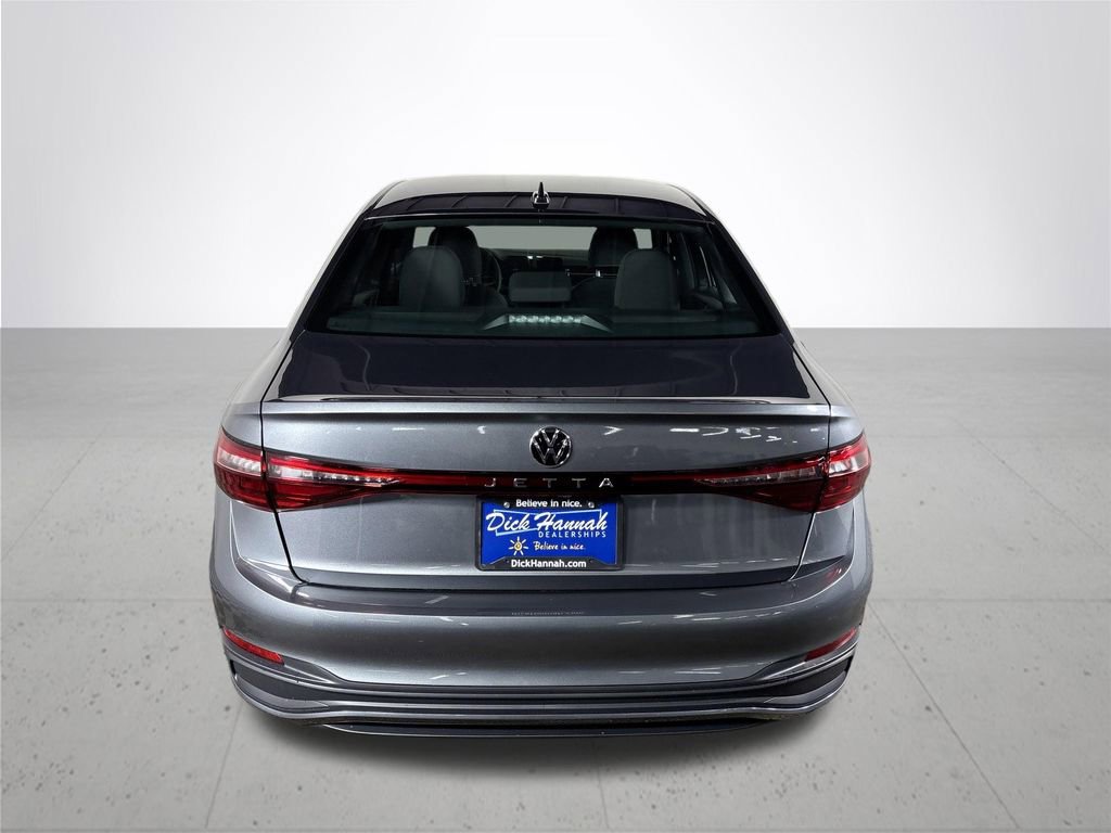 New 2026 Volkswagen Jetta Sport FWD image 7