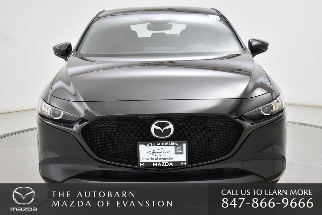 New 2026 MAZDA MAZDA3 s image 13
